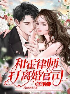 和霍律师打离婚官司，她赢了！未删减阅读