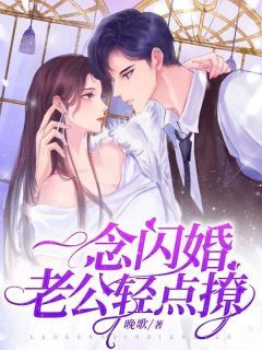 【抖音】小说一念闪婚，老公轻点撩txt全文在线阅读