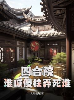 《何雨柱秦淮茹》小说全文精彩章节免费试读（四合院：谁喊傻柱弄死谁）