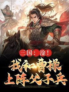 《曹昂曹操》完结版精彩阅读 第13章