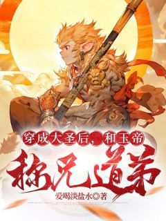 精品热文《穿成大圣后，和玉帝称兄道弟》孙昊孙悟空小说全文精彩章节免费试读无删减