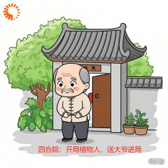 精品《四合院：开局植物人，送大爷进局》小说在线阅读 孟海洋何雨柱小说全集无删减全文