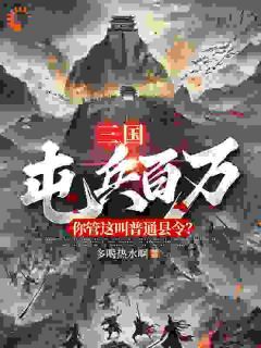 陆川曹操三国：屯兵百万，你管这叫普通县令？小说结局完整全文