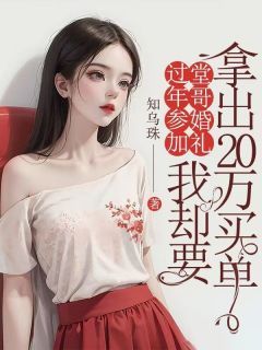 《王灵灵》过年参加堂哥婚礼，我却要拿出20万买单大结局免费阅读