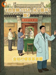 《四合院：1958，从厂医开始》小说大结局精彩阅读 方别钱文忠小说阅读