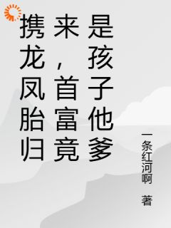 《携龙凤胎归来，首富竟是孩子他爹》小说全文精彩阅读 姜初禾霍墨煜小说全文