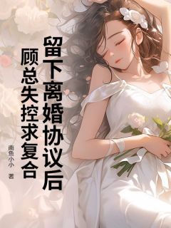 留下离婚协议后，顾总失控求复合姜眠顾宇目录 留下离婚协议后，顾总失控求复合小说阅读